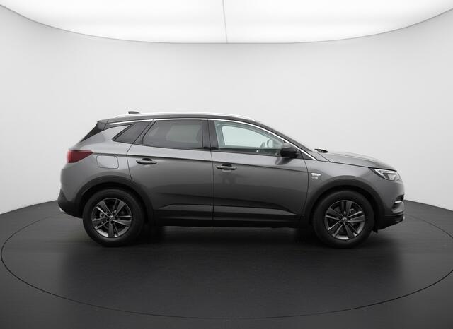 Opel Grandland X 1.2 Turbo 120Y EDITION NAVI/CARPLAY/CAMERA