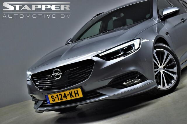 Opel INSIGNIA Sports Tourer 1.6 Turbo 200pk Automaat Exclusive OPC Line Bose/Head-up/Carplay/Massage/Keyless/360Camera/Adap.cruise