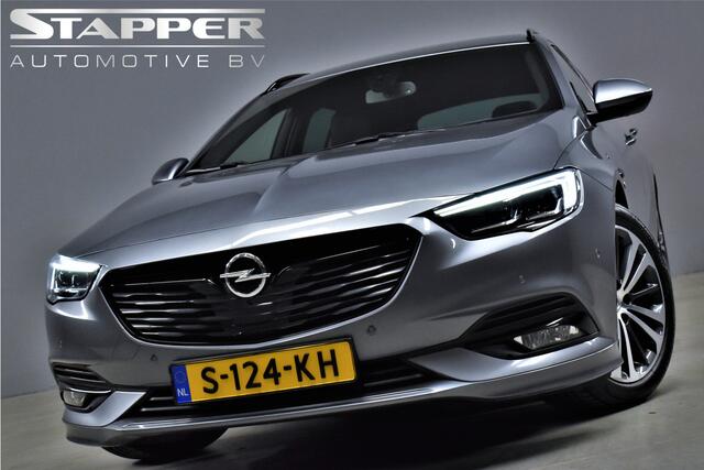 Opel INSIGNIA Sports Tourer 1.6 Turbo 200pk Automaat Exclusive OPC Line Bose/Head-up/Carplay/Massage/Keyless/360Camera/Adap.cruise