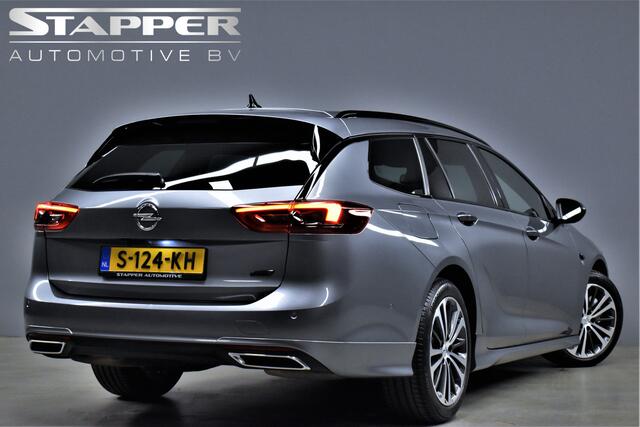 Opel INSIGNIA Sports Tourer 1.6 Turbo 200pk Automaat Exclusive OPC Line Bose/Head-up/Carplay/Massage/Keyless/360Camera/Adap.cruise