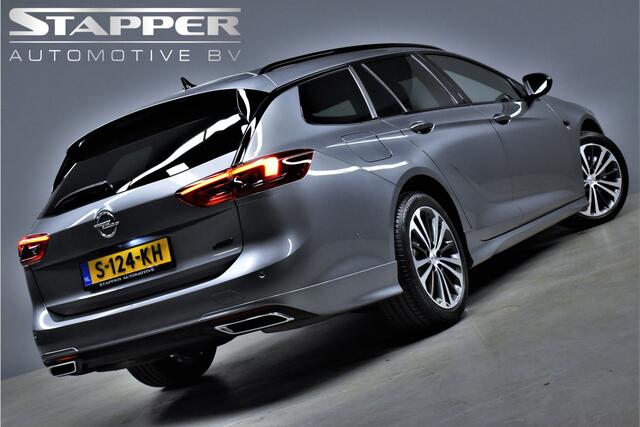 Opel INSIGNIA Sports Tourer 1.6 Turbo 200pk Automaat Exclusive OPC Line Bose/Head-up/Carplay/Massage/Keyless/360Camera/Adap.cruise