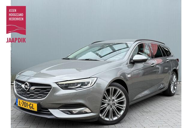 Opel INSIGNIA Sports Tourer BWJ 2018 1.5 165 PK Turbo Business Executive AUTOMAAT TREKHAAK / APPLE CARPLAY / ANDROID AUTO / NAVI / CLIMA / CRUISE / STOELVERW. / KEYLESS / LMV / PDC