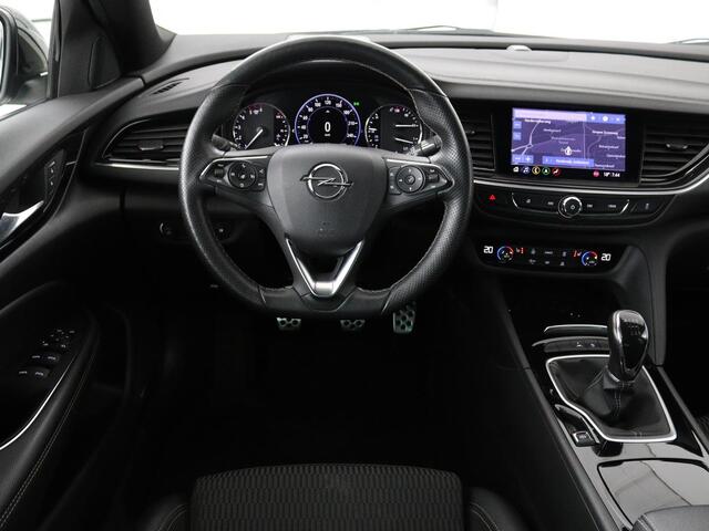 Opel INSIGNIA 1.5 CDTI Business Elegance | Stoel & stuurverwarming | Trekhaak | Camera | Matrix LED | Carplay | Keyless | Navigatie