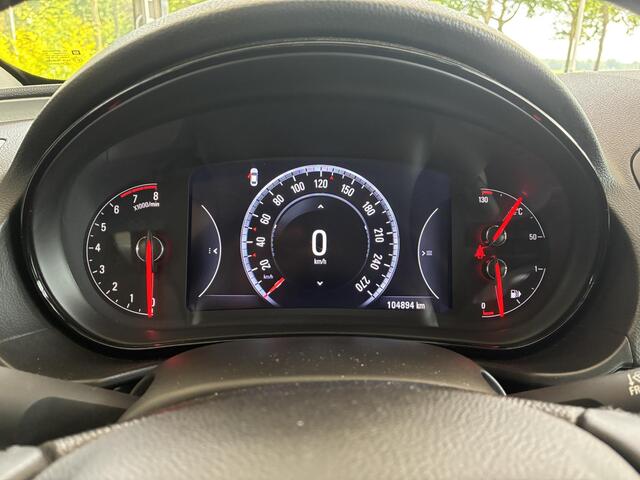 Opel INSIGNIA Sports Tourer 1.4 Turbo Business+ Class-pakket | Climate control | Navigatie | Leder | AGR | Stoel & Stuurverwarming | LM-Velgen | Elektrisch Pakket | Cruise control