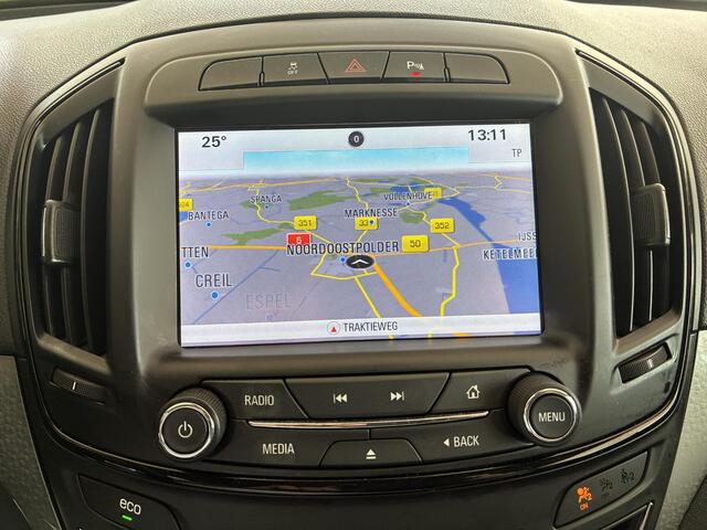 Opel INSIGNIA Sports Tourer 1.4 Turbo Business+ Class-pakket | Climate control | Navigatie | Leder | AGR | Stoel & Stuurverwarming | LM-Velgen | Elektrisch Pakket | Cruise control