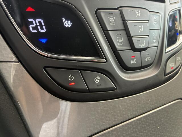 Opel INSIGNIA Sports Tourer 1.4 Turbo Business+ Class-pakket | Climate control | Navigatie | Leder | AGR | Stoel & Stuurverwarming | LM-Velgen | Elektrisch Pakket | Cruise control