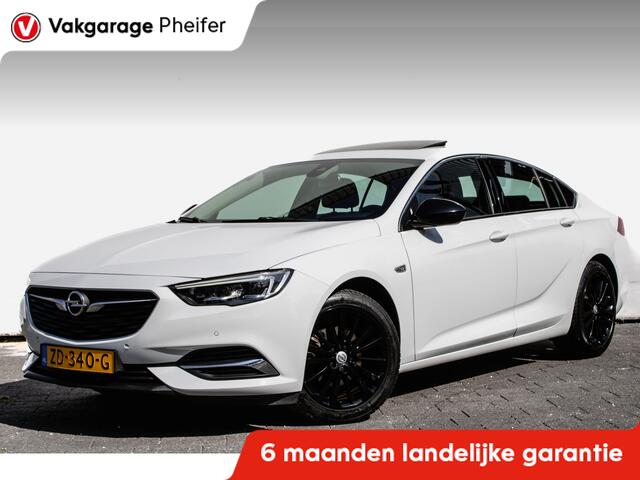 Opel INSIGNIA Grand Sport 1.5 Turbo 165pk Business Executive Trekhaak/ Schuifdak/ Half lederen int./ Stuur+stoelverwarming/ Carplay/ Navigatie