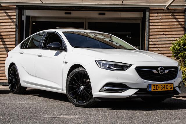 Opel INSIGNIA Grand Sport 1.5 Turbo 165pk Business Executive Trekhaak/ Schuifdak/ Half lederen int./ Stuur+stoelverwarming/ Carplay/ Navigatie