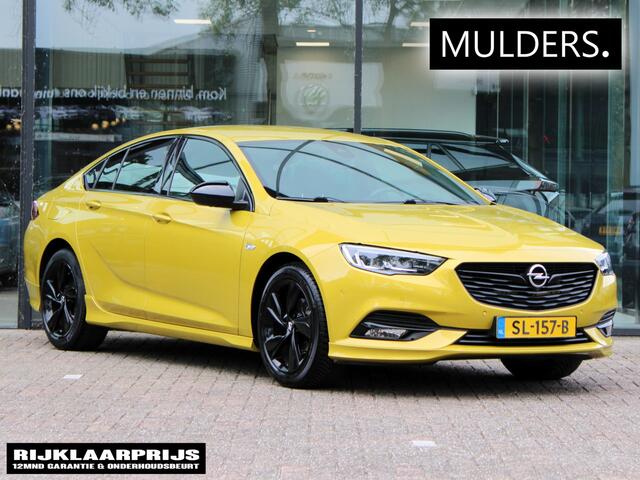 Opel INSIGNIA Grand Sport 1.5 Turbo Exclusive Automaat | Navi / Leder / Stoelverwarming