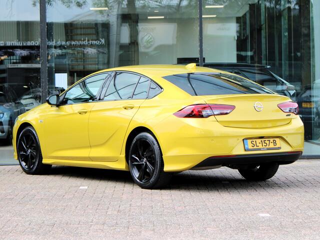 Opel INSIGNIA Grand Sport 1.5 Turbo Exclusive Automaat | Navi / Leder / Stoelverwarming