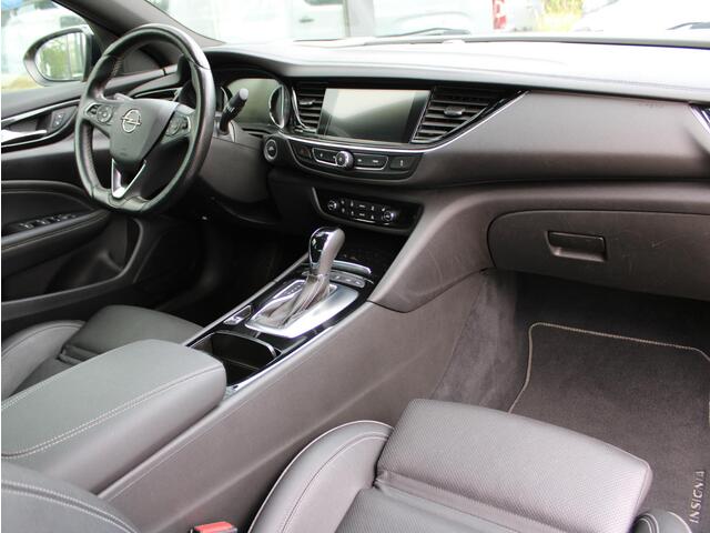 Opel INSIGNIA Grand Sport 1.5 Turbo Exclusive Automaat | Navi / Leder / Stoelverwarming