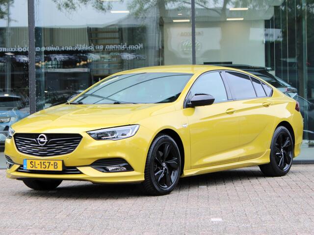 Opel INSIGNIA Grand Sport 1.5 Turbo Exclusive Automaat | Navi / Leder / Stoelverwarming
