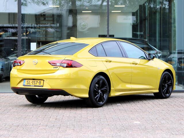 Opel INSIGNIA Grand Sport 1.5 Turbo Exclusive Automaat | Navi / Leder / Stoelverwarming