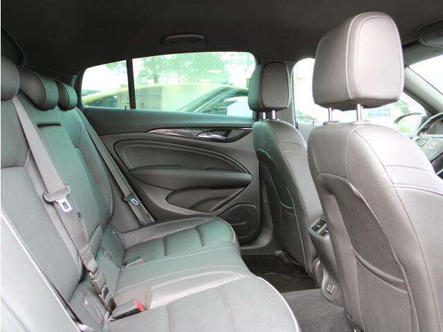 Opel INSIGNIA Grand Sport 1.5 Turbo Exclusive Automaat | Navi / Leder / Stoelverwarming