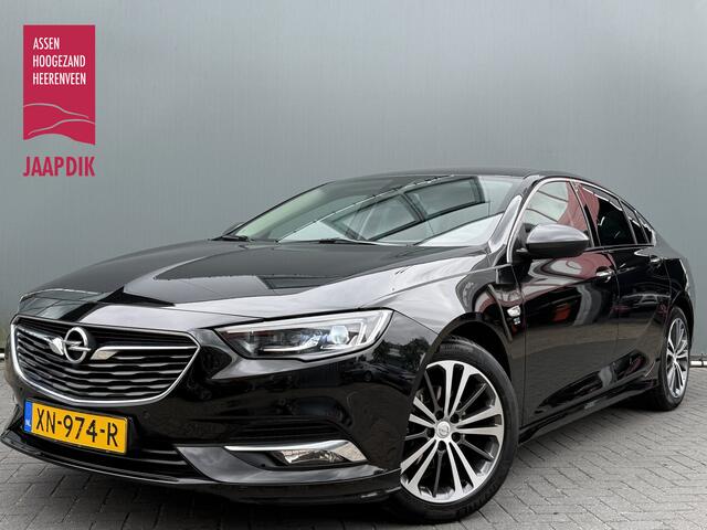 Opel INSIGNIA Grand Sport BWJ 2019 1.5 165 PK Turbo Exclusive APPLE CARPLAY / ANDROID AUTO / NAVI / CLIMA / CRUISE / STOELVERW. / STUURVERW. / CAMERA / KEYLESS / LEDER / LMV / PDC