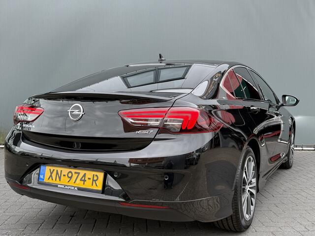 Opel INSIGNIA Grand Sport BWJ 2019 1.5 165 PK Turbo Exclusive APPLE CARPLAY / ANDROID AUTO / NAVI / CLIMA / CRUISE / STOELVERW. / STUURVERW. / CAMERA / KEYLESS / LEDER / LMV / PDC