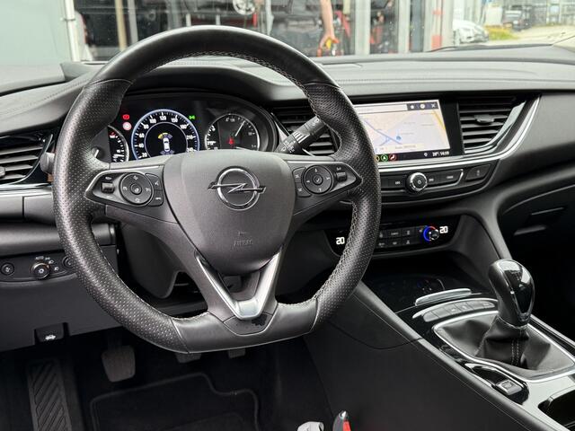 Opel INSIGNIA Grand Sport BWJ 2019 1.5 165 PK Turbo Exclusive APPLE CARPLAY / ANDROID AUTO / NAVI / CLIMA / CRUISE / STOELVERW. / STUURVERW. / CAMERA / KEYLESS / LEDER / LMV / PDC