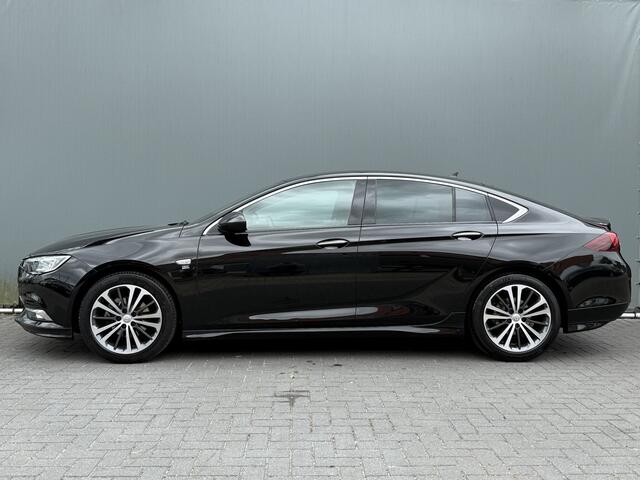 Opel INSIGNIA Grand Sport BWJ 2019 1.5 165 PK Turbo Exclusive APPLE CARPLAY / ANDROID AUTO / NAVI / CLIMA / CRUISE / STOELVERW. / STUURVERW. / CAMERA / KEYLESS / LEDER / LMV / PDC