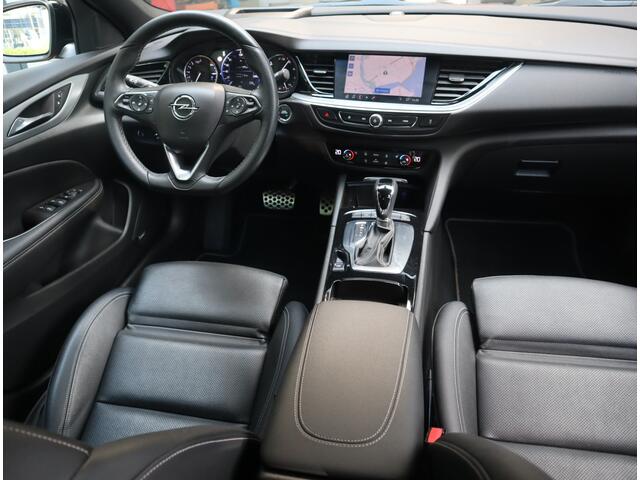 Opel INSIGNIA Grand Sport 2.0 Turbo 200 PK Business Elegance Automaat