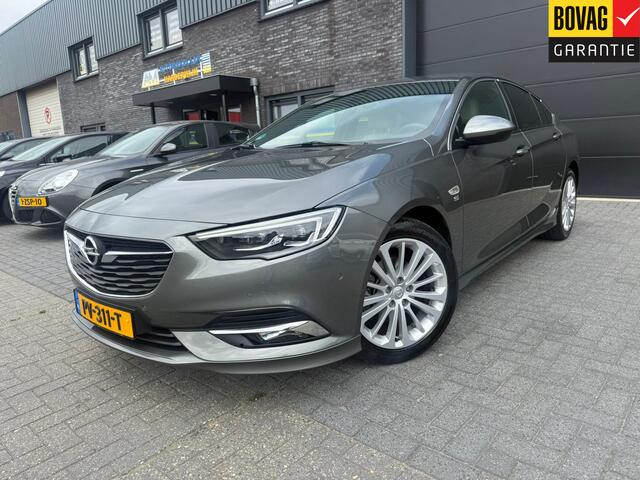 Opel INSIGNIA Grand Sport 1.5 Turbo Innovation | AUTOMAAT | 1E EIGENAAR | 12MND GARANTIE | NL AUTO | NAVI | TREKHAAK |