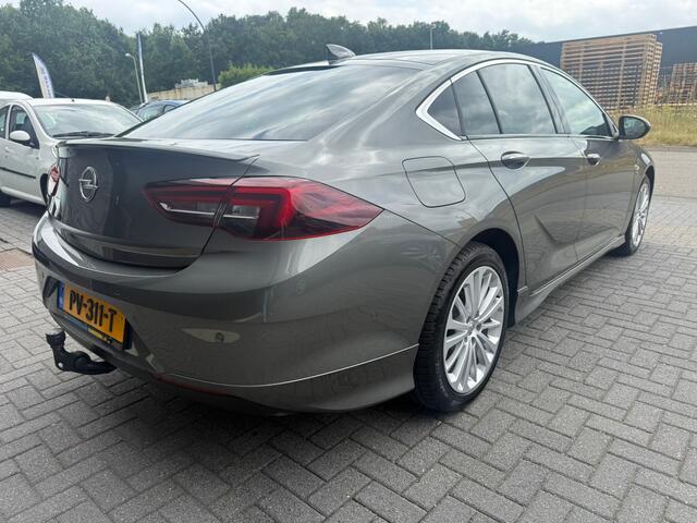 Opel INSIGNIA Grand Sport 1.5 Turbo Innovation | AUTOMAAT | 1E EIGENAAR | 12MND GARANTIE | NL AUTO | NAVI | TREKHAAK |