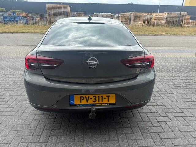 Opel INSIGNIA Grand Sport 1.5 Turbo Innovation | AUTOMAAT | 1E EIGENAAR | 12MND GARANTIE | NL AUTO | NAVI | TREKHAAK |