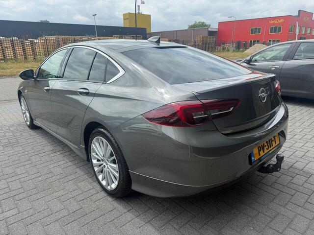 Opel INSIGNIA Grand Sport 1.5 Turbo Innovation | AUTOMAAT | 1E EIGENAAR | 12MND GARANTIE | NL AUTO | NAVI | TREKHAAK |