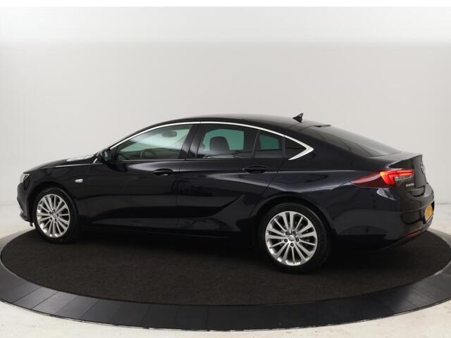 Opel INSIGNIA 1.5 Turbo Executive | Leder/Alcantara | Trekhaak | Carplay | Navigatie | Climate control | Cruise control | Parkeerhulp