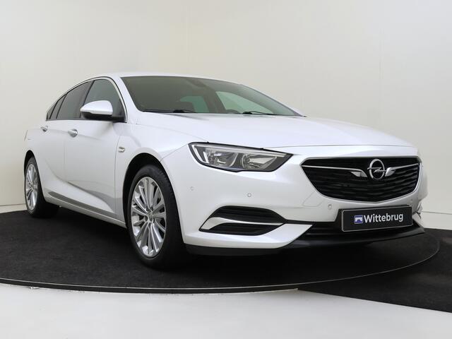 Opel INSIGNIA Grand Sport 1.6 Turbo 200PK Business Executive | Executive plus pakket | 18 inch | AGR-Stoel |