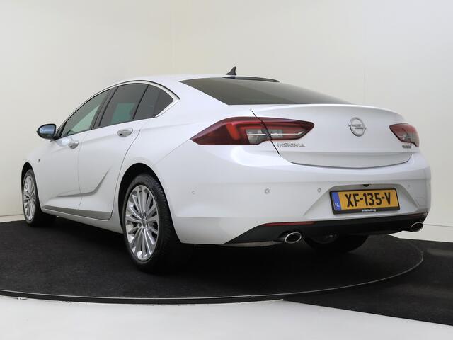 Opel INSIGNIA Grand Sport 1.6 Turbo 200PK Business Executive | Executive plus pakket | 18 inch | AGR-Stoel |