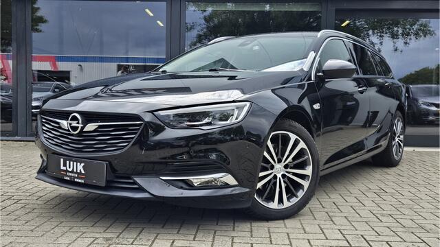 Opel INSIGNIA Sports Tourer 1.5 Turbo Exclusive + VOLLEER + CAMERA + COMFORTSTOELEN + LED