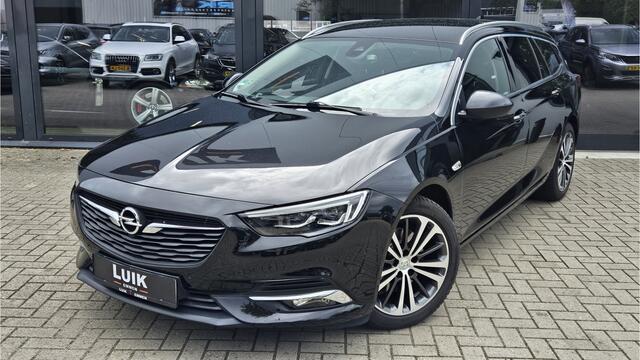 Opel INSIGNIA Sports Tourer 1.5 Turbo Exclusive + VOLLEER + CAMERA + COMFORTSTOELEN + LED