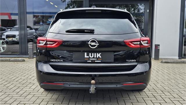 Opel INSIGNIA Sports Tourer 1.5 Turbo Exclusive + VOLLEER + CAMERA + COMFORTSTOELEN + LED