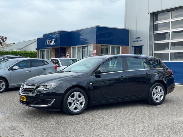 Opel INSIGNIA 1.4 T EcoF. Edition|trekhaak | cruise | rijklaarpijs
