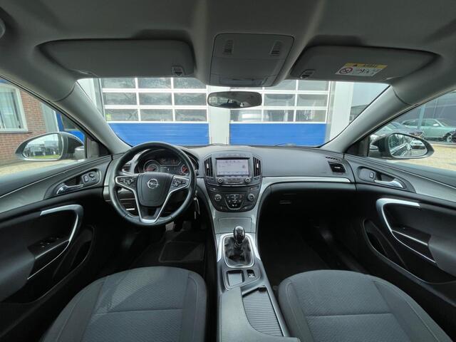 Opel INSIGNIA 1.4 T EcoF. Edition|trekhaak | cruise | rijklaarpijs