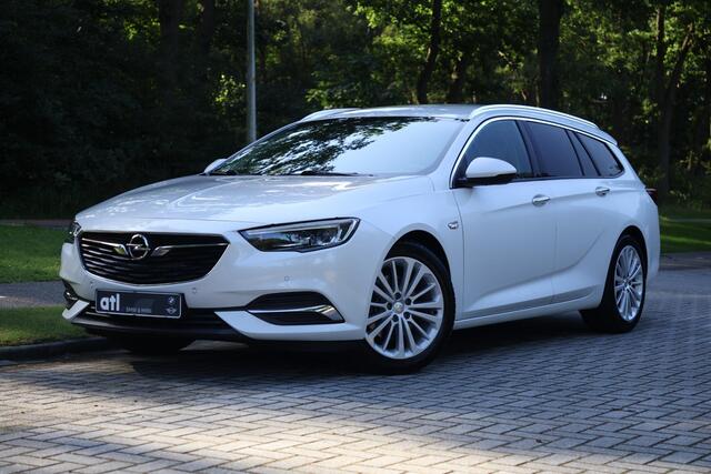 Opel INSIGNIA Sports Tourer 1.5 Turbo Innovation Led-koplampen, Driver Assistance Pack, Keyless entry & start, Climate Control, Bos Premium Sound system, Navigatie intellilink 900, Achteruitrijcamera, Parkeersensoren, Comfortstoelen met verwarming, etc.