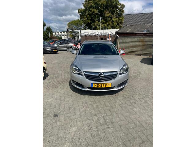 Opel INSIGNIA Sports Tourer 1.6 T Business+ leer navi lm velgen