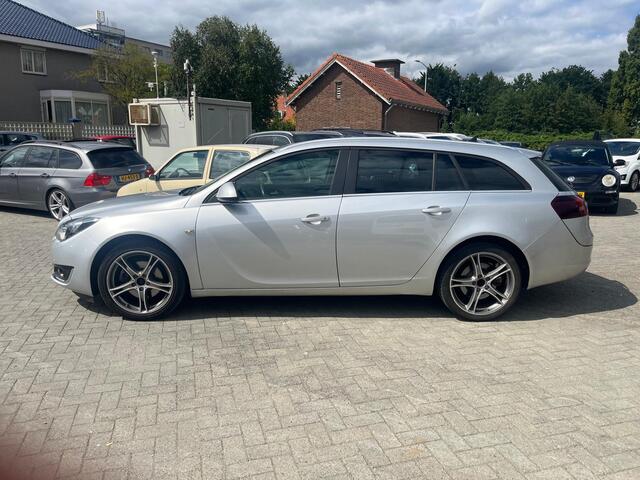 Opel INSIGNIA Sports Tourer 1.6 T Business+ leer navi lm velgen