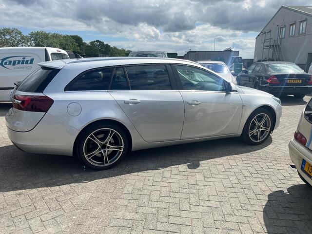 Opel INSIGNIA Sports Tourer 1.6 T Business+ leer navi lm velgen