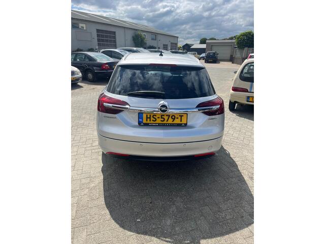 Opel INSIGNIA Sports Tourer 1.6 T Business+ leer navi lm velgen