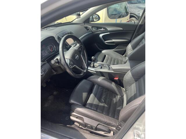 Opel INSIGNIA Sports Tourer 1.6 T Business+ leer navi lm velgen