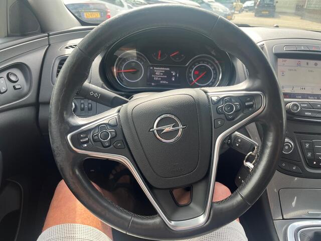 Opel INSIGNIA Sports Tourer 1.6 T Business+ leer navi lm velgen