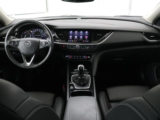 Opel INSIGNIA 1.5 CDTI Elegance | Stoelventilatie | Leder | Massage | Carplay | Matrix LED | Camera | Keyless | Memory | Stoel & stuurverwarming | Navigatie