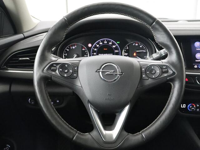 Opel INSIGNIA 1.5 CDTI Elegance | Stoelventilatie | Leder | Massage | Carplay | Matrix LED | Camera | Keyless | Memory | Stoel & stuurverwarming | Navigatie