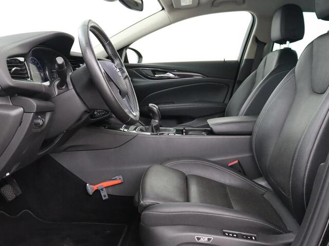 Opel INSIGNIA 1.5 CDTI Elegance | Stoelventilatie | Leder | Massage | Carplay | Matrix LED | Camera | Keyless | Memory | Stoel & stuurverwarming | Navigatie