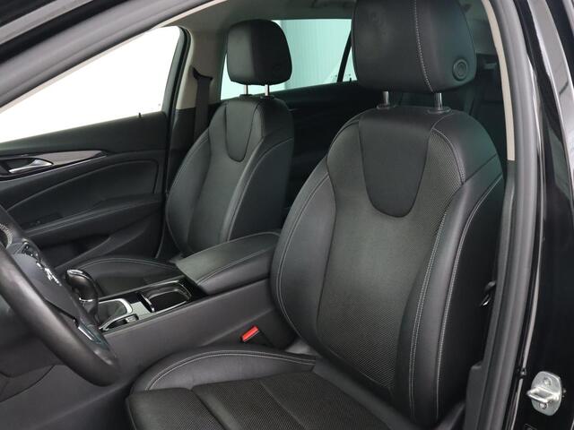 Opel INSIGNIA 1.5 CDTI Elegance | Stoelventilatie | Leder | Massage | Carplay | Matrix LED | Camera | Keyless | Memory | Stoel & stuurverwarming | Navigatie