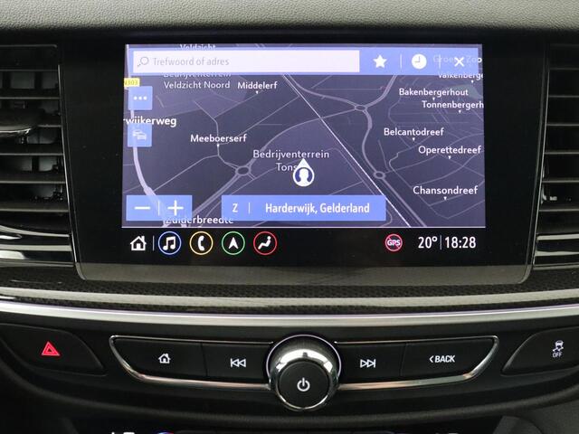 Opel INSIGNIA 1.5 CDTI Elegance | Stoelventilatie | Leder | Massage | Carplay | Matrix LED | Camera | Keyless | Memory | Stoel & stuurverwarming | Navigatie