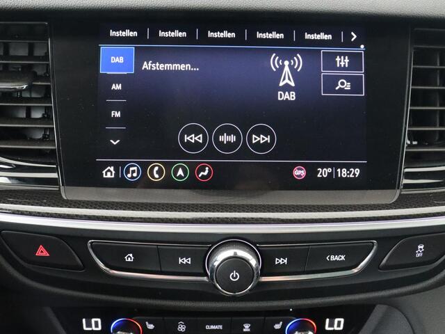 Opel INSIGNIA 1.5 CDTI Elegance | Stoelventilatie | Leder | Massage | Carplay | Matrix LED | Camera | Keyless | Memory | Stoel & stuurverwarming | Navigatie