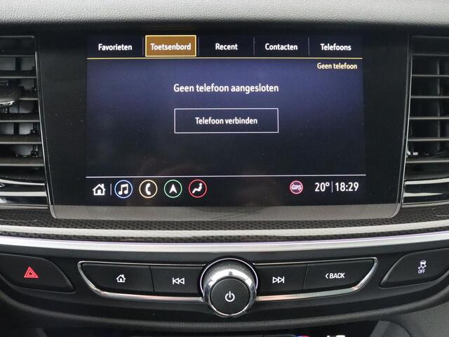 Opel INSIGNIA 1.5 CDTI Elegance | Stoelventilatie | Leder | Massage | Carplay | Matrix LED | Camera | Keyless | Memory | Stoel & stuurverwarming | Navigatie