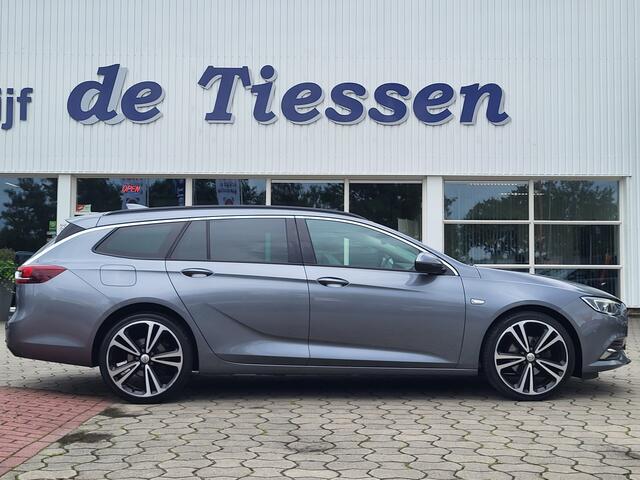 Opel INSIGNIA Sports Tourer 1.5 Turbo 141PK Online Edition, Trekhaak, Navi, Clima, Camera, Rijklaar met beurt & garantie!